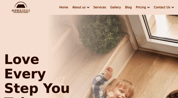 newridgerefinishing.com