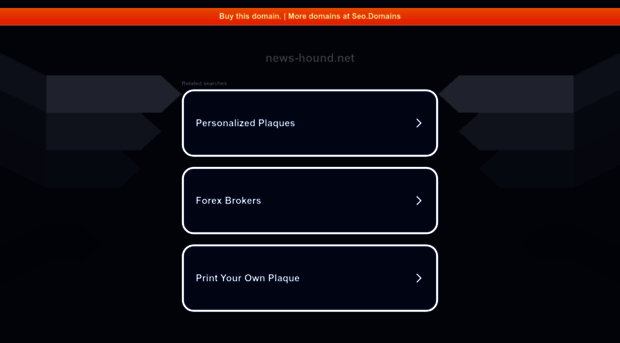 news-hound.net