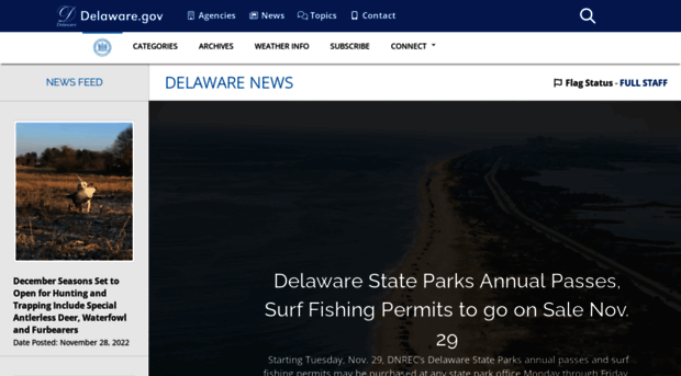 news.delaware.gov