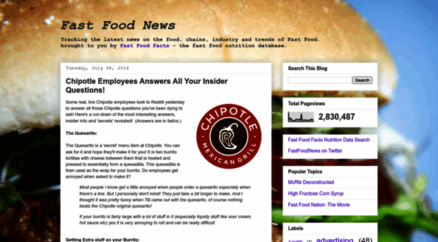 news.foodfacts.info