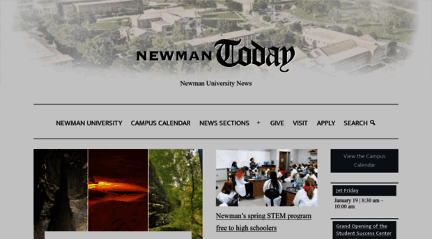 news.newmanu.edu