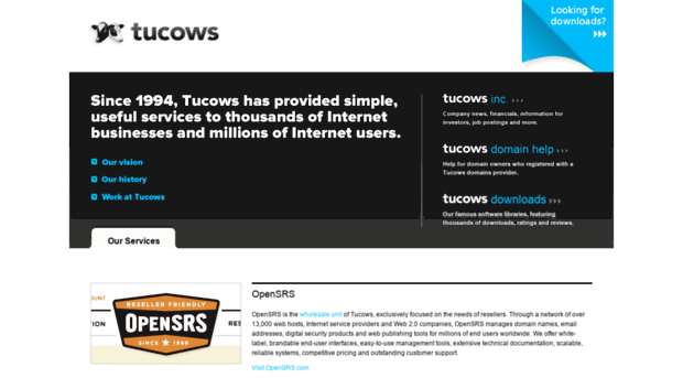 news.tucows.com