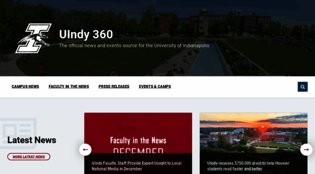 news.uindy.edu