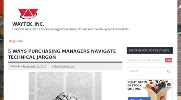 news.waytekwire.com