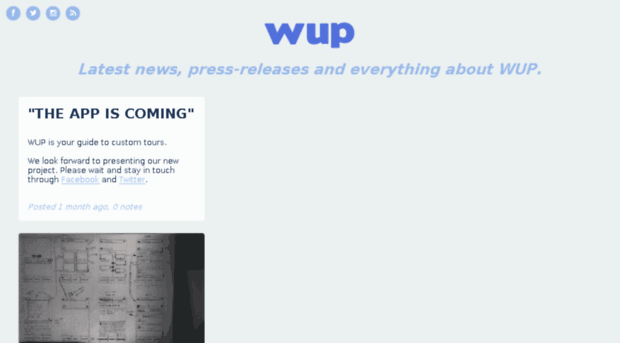 news.wup.co