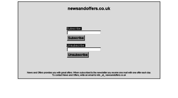 newsandoffers.co.uk