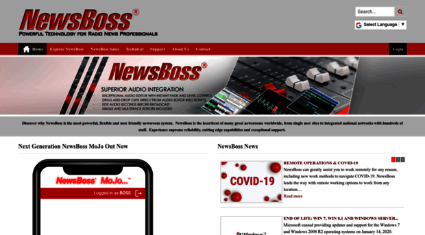 newsboss.com