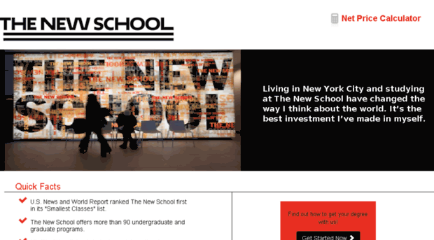 newschool.studentaidcalculator.com