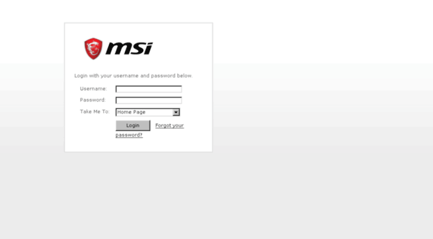 newsletter.msi.com