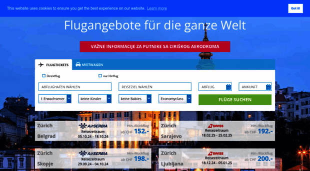 newsletter.putnik.ch