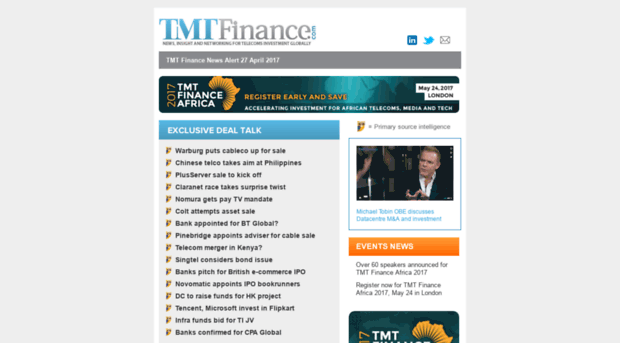 newsletter.tmtfinance.com