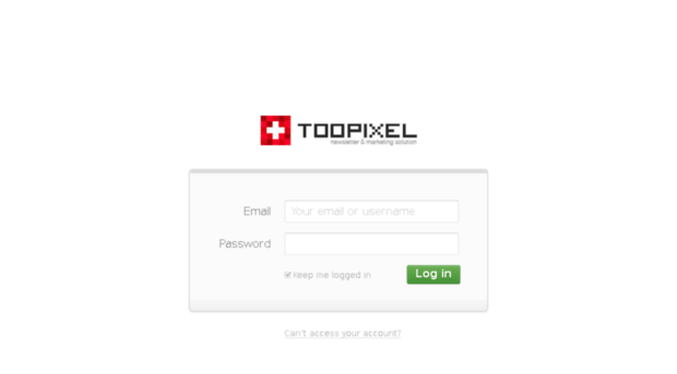newsletter.toopixel.ch