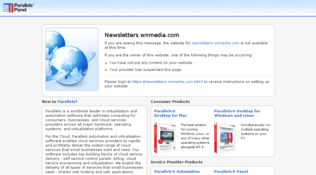 newsletters.wnmedia.com