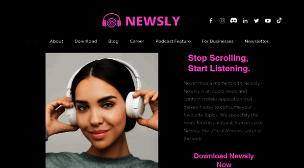 newsly.me