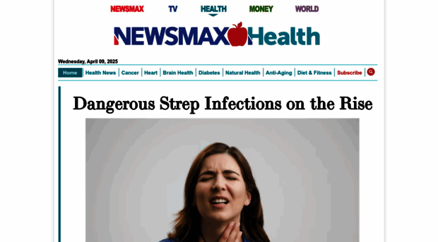newsmaxhealth.com
