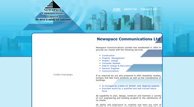 newspacecommunicationsltd.co.uk