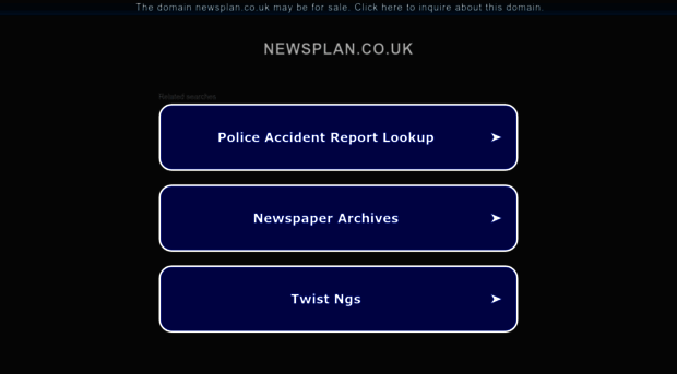 newsplan.co.uk