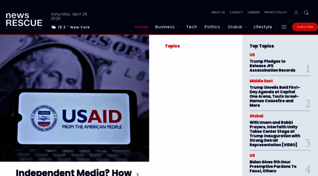newsrescue.com