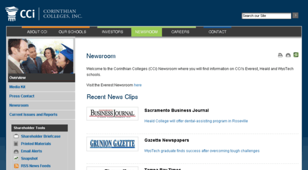 newsroom.cci.edu