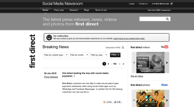 newsroom.firstdirect.com