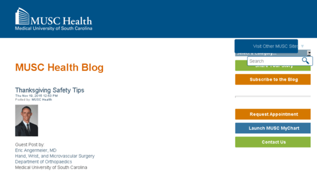 newsroom.muschealth.com