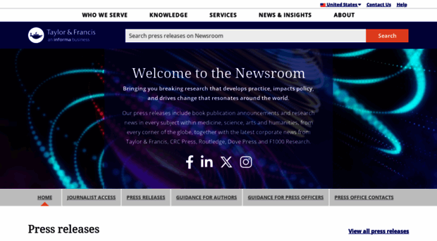 newsroom.taylorandfrancisgroup.com