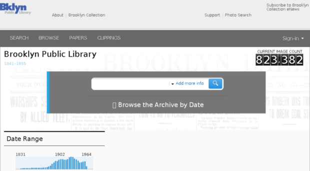 newsstand.bklynpubliclibrary.org