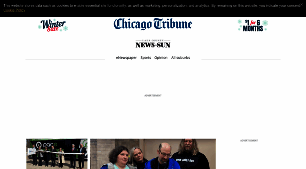 newssun.chicagotribune.com