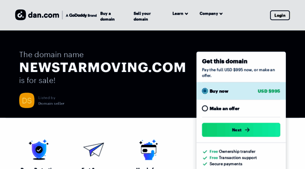 newstarmoving.com