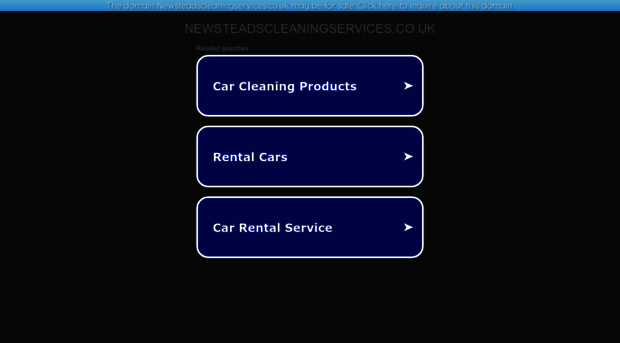 newsteadscleaningservices.co.uk