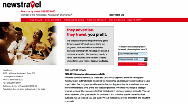 newstravel.com