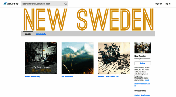 newsweden1.bandcamp.com