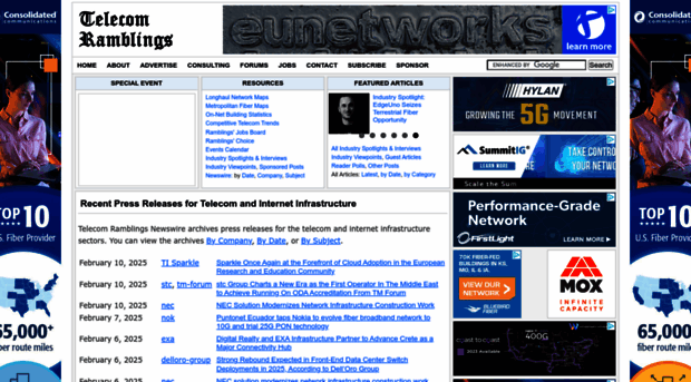 newswire.telecomramblings.com