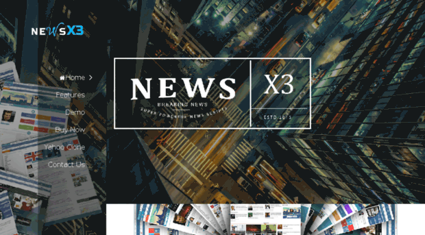 newsx3.com