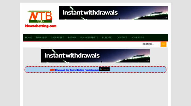 newtobetting.com