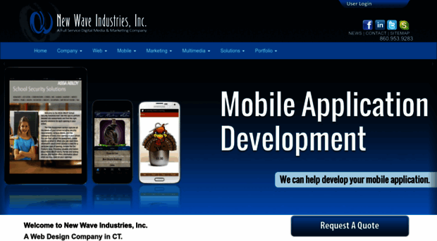 newwaveindustries.com