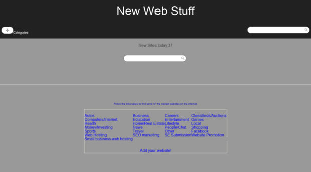 newwebstuff.com