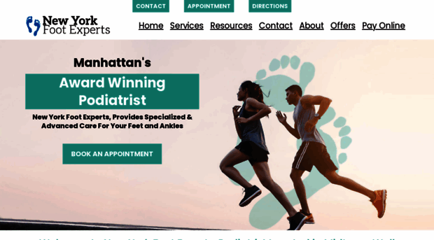 newyorkfootexperts.com