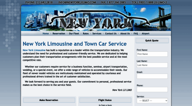 newyorklxlimo.com