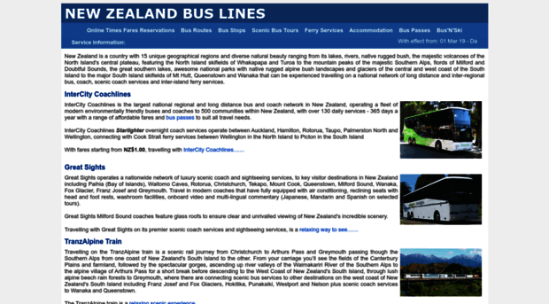 newzealandbuslines.com