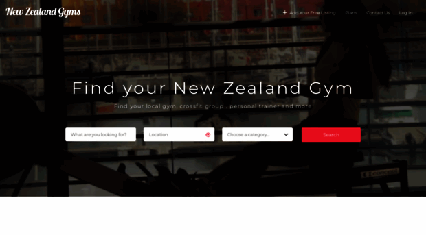 newzealandgyms.co.nz