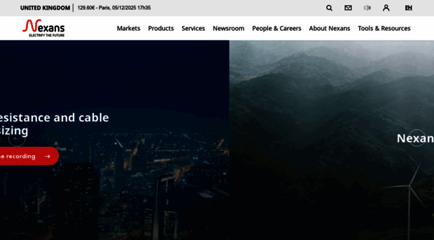 nexans.co.uk