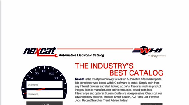 nexcat.com