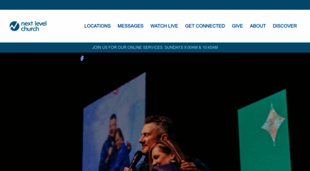 nextlevelchurch.com