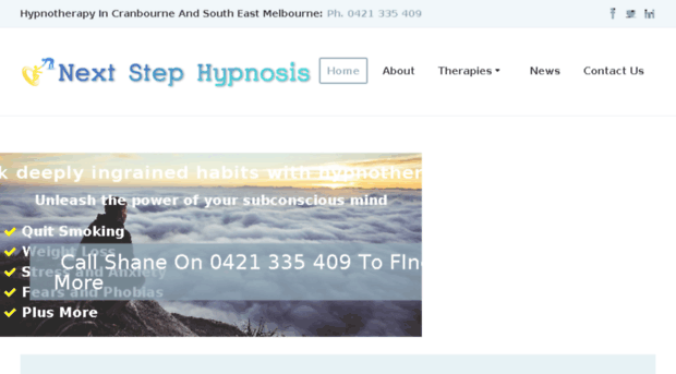 nextstephypnosis.com.au