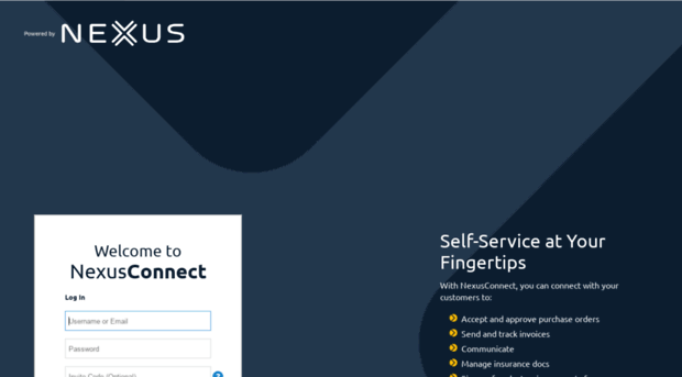 nexusvendorconnect.com