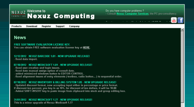 nexuz.homeip.net