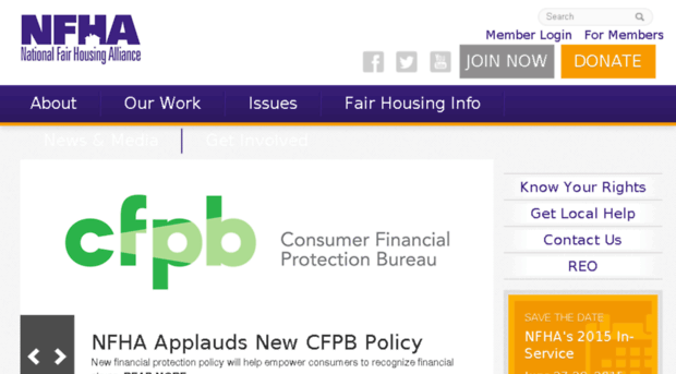 nfha.radcampaign.com