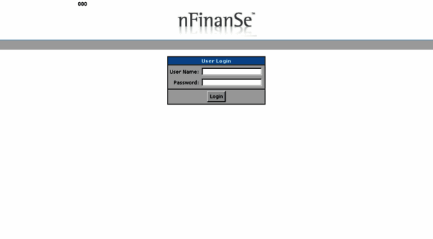nfinanse.com