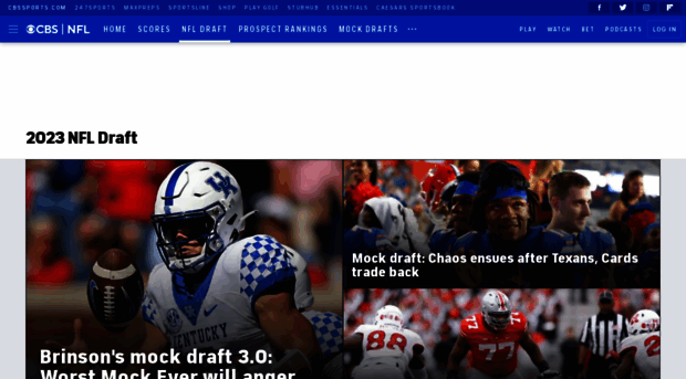 nfldraftscout.cbssports.com